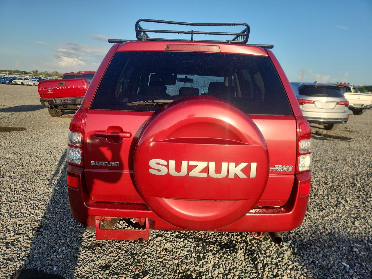 2007 Suzuki Grand Vitara Xsport - Фото 6