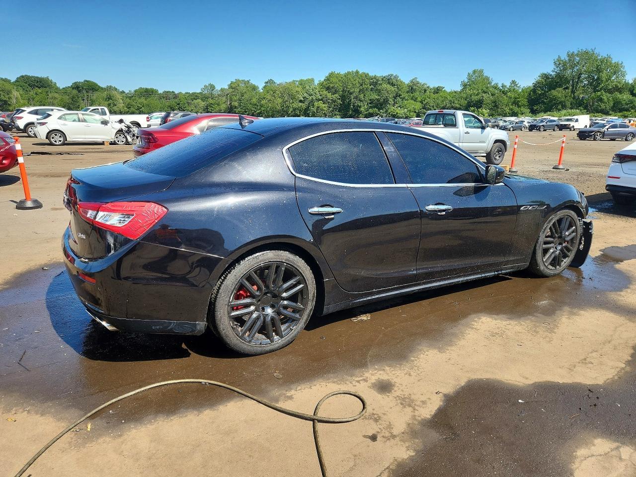 2015 Maserati Ghibli S/Q4 - Image 3