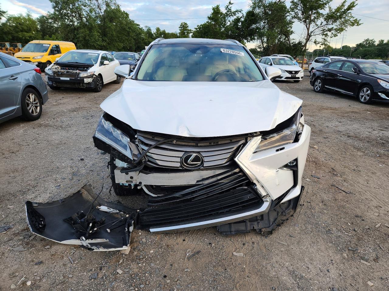 2017 Lexus Rx 350 Base - Фото 5