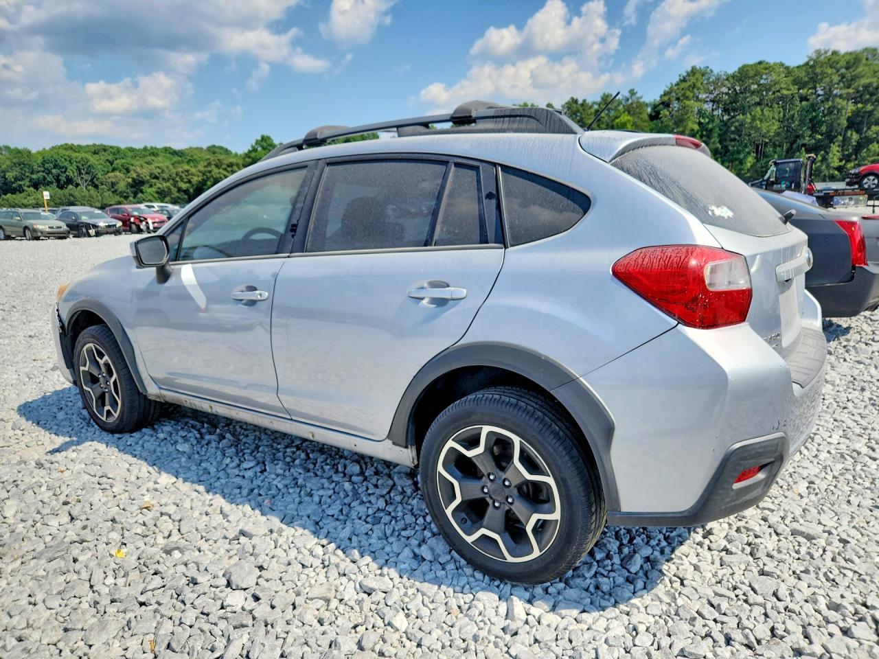 2015 Subaru Xv Crosstrek 2.0 Premium - Фото 2