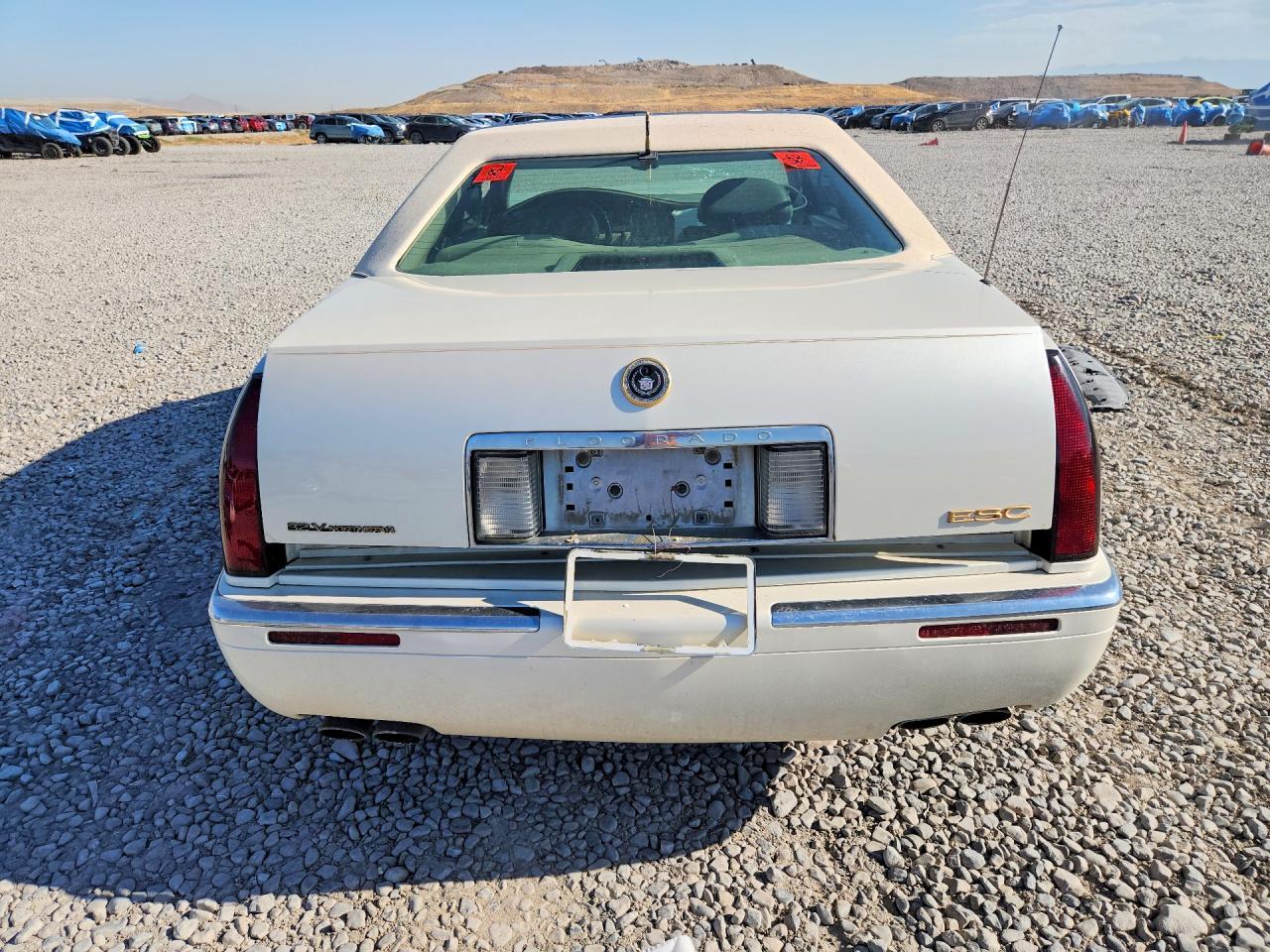 2000 Cadillac Eldorado Esc - Фото 6