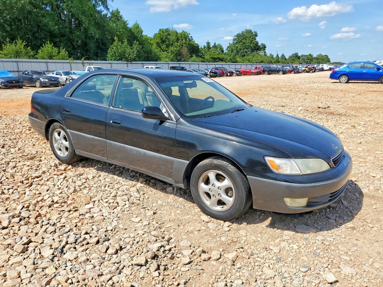 1999 Lexus Es 300 - Фото 4
