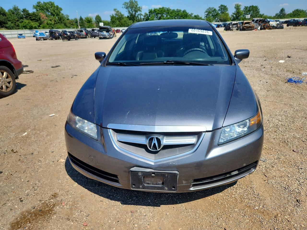 2004 Acura Tl - Фото 5