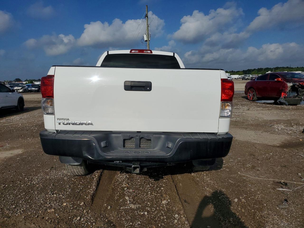 2013 Toyota Tundra Double Cab Sr5 - Фото 6