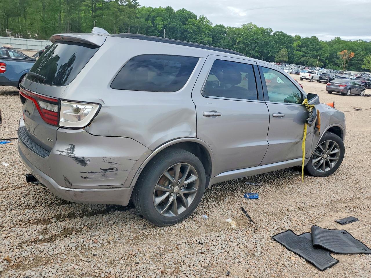 2018 Dodge Durango Gt - Image 3