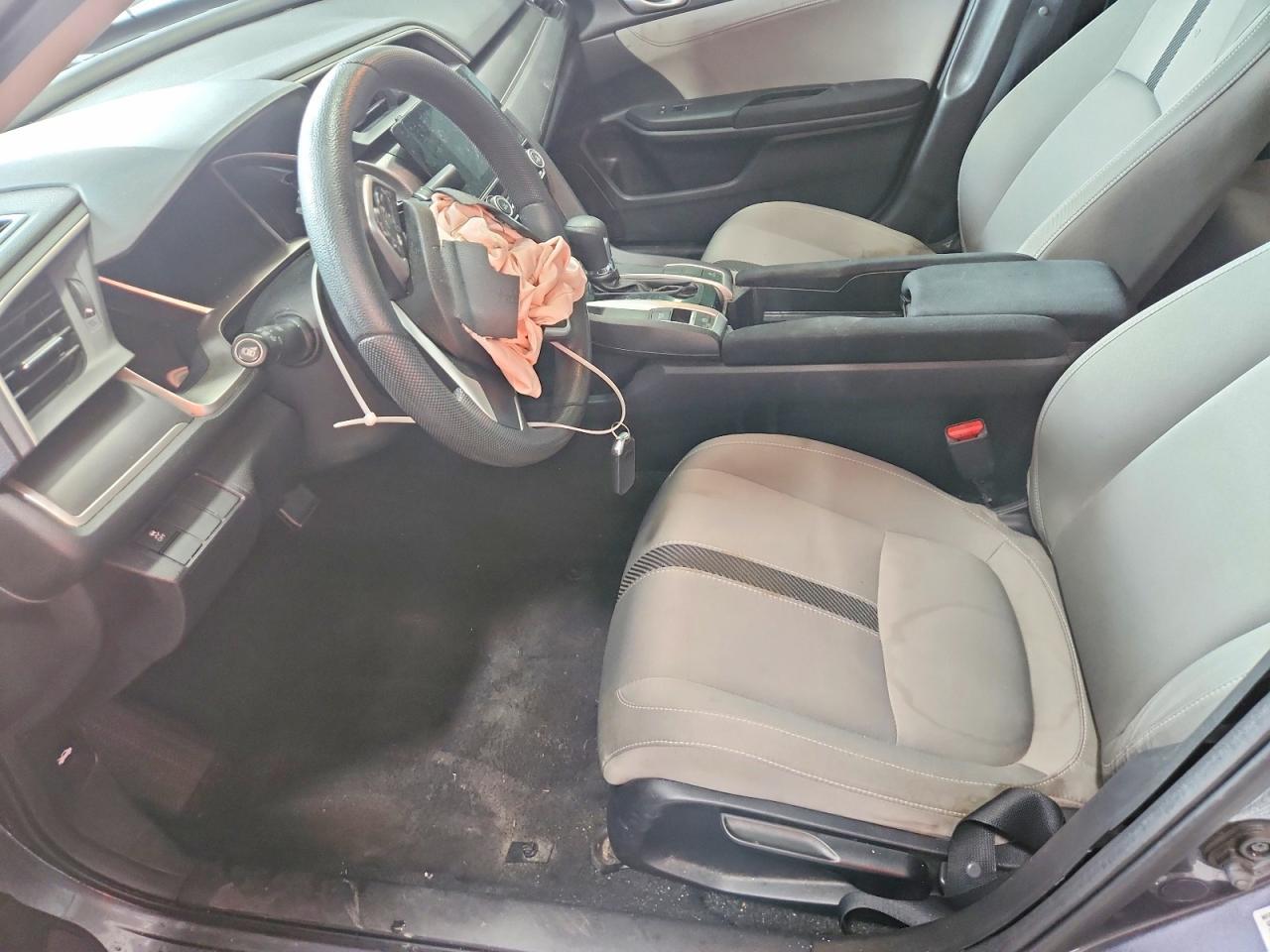 2017 Honda Civic Ex - Фото 7