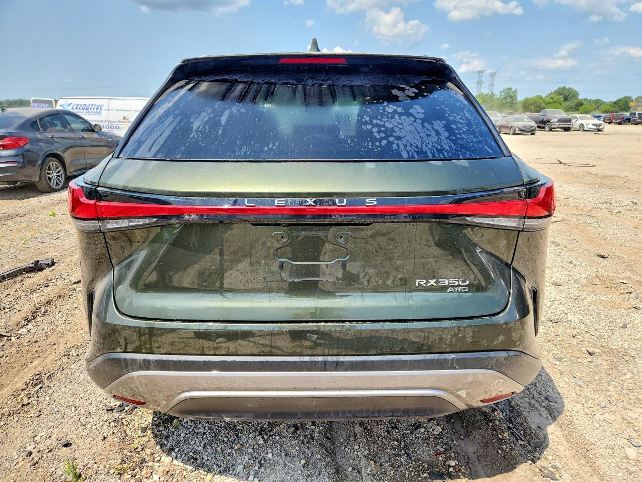 2025 Lexus Rx 350 Premium - Фото 6