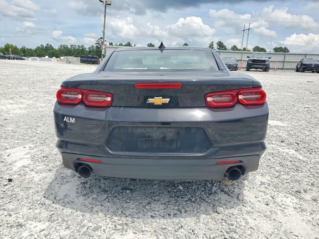 2019 Chevrolet Camaro Ls - Image 6
