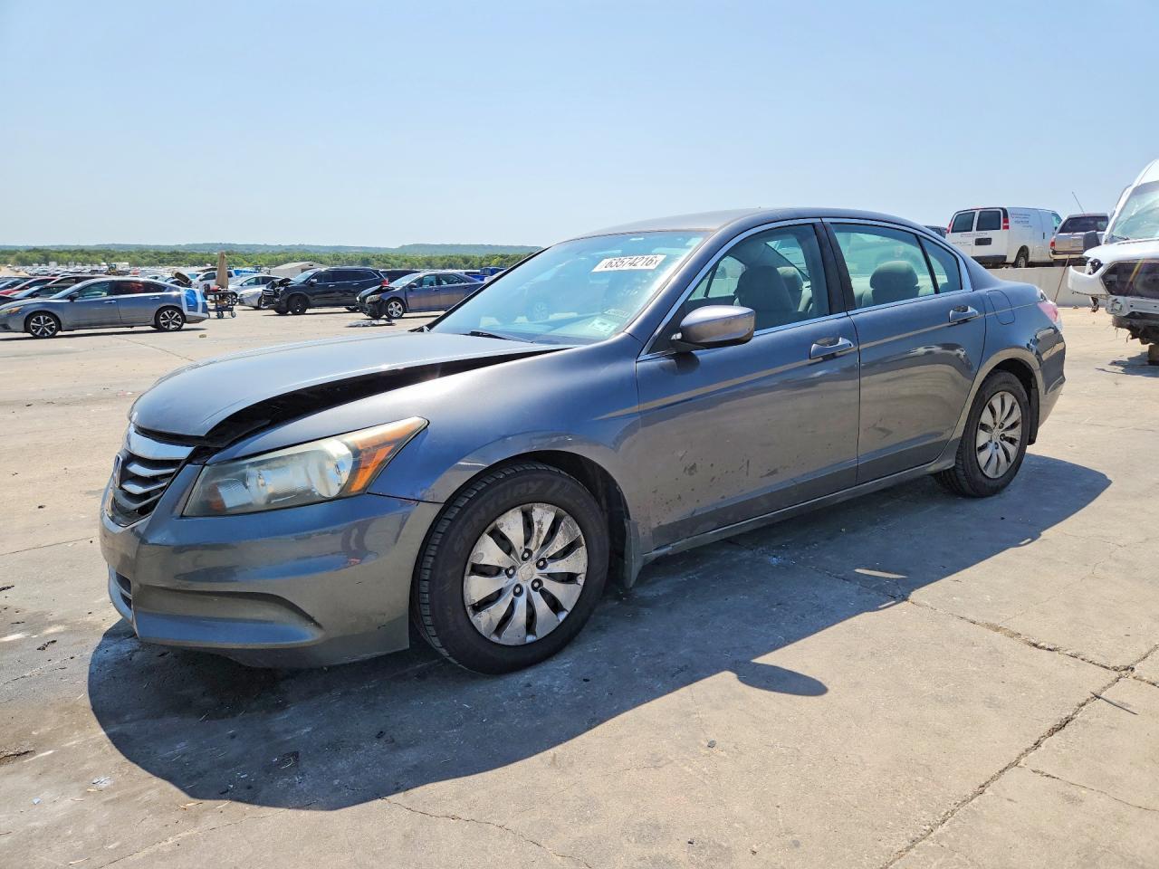 2012 Honda Accord Lx