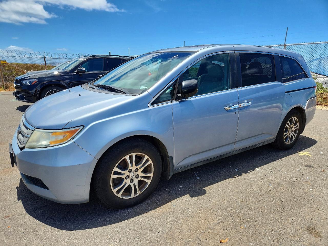 2012 Honda Odyssey
