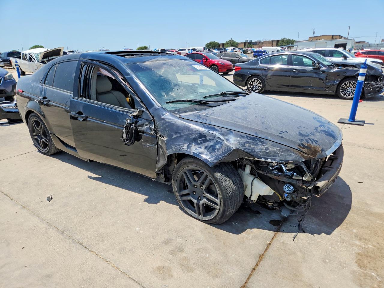 2008 Acura Tl - Image 4