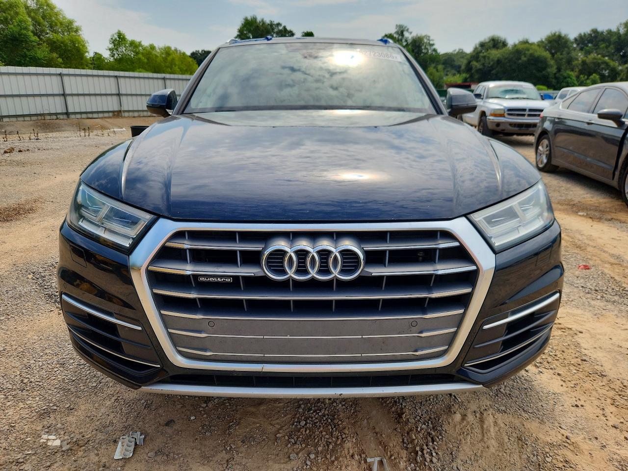 2018 Audi Q5 Premium Plus - Фото 5