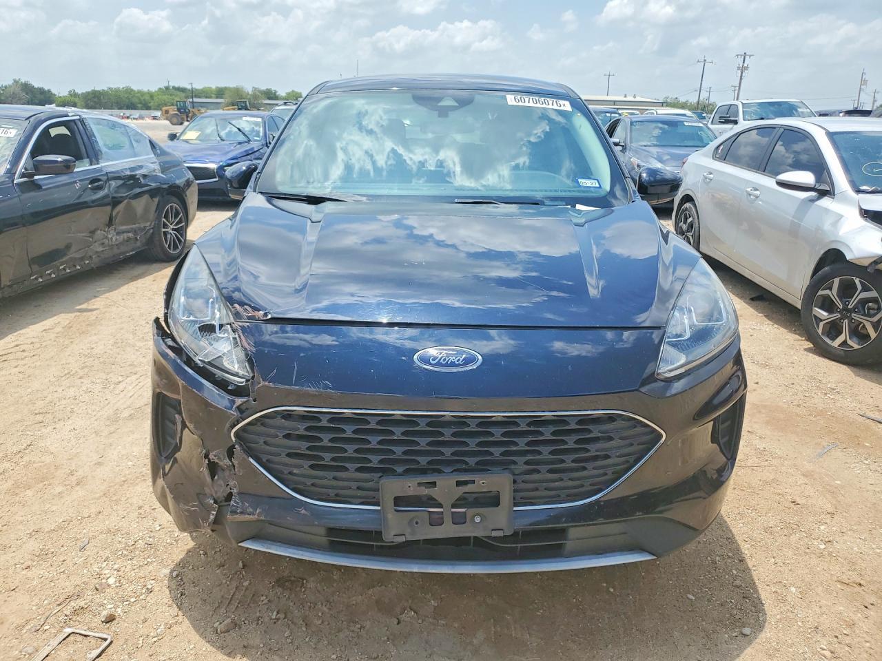 2021 Ford Escape Se - Фото 5