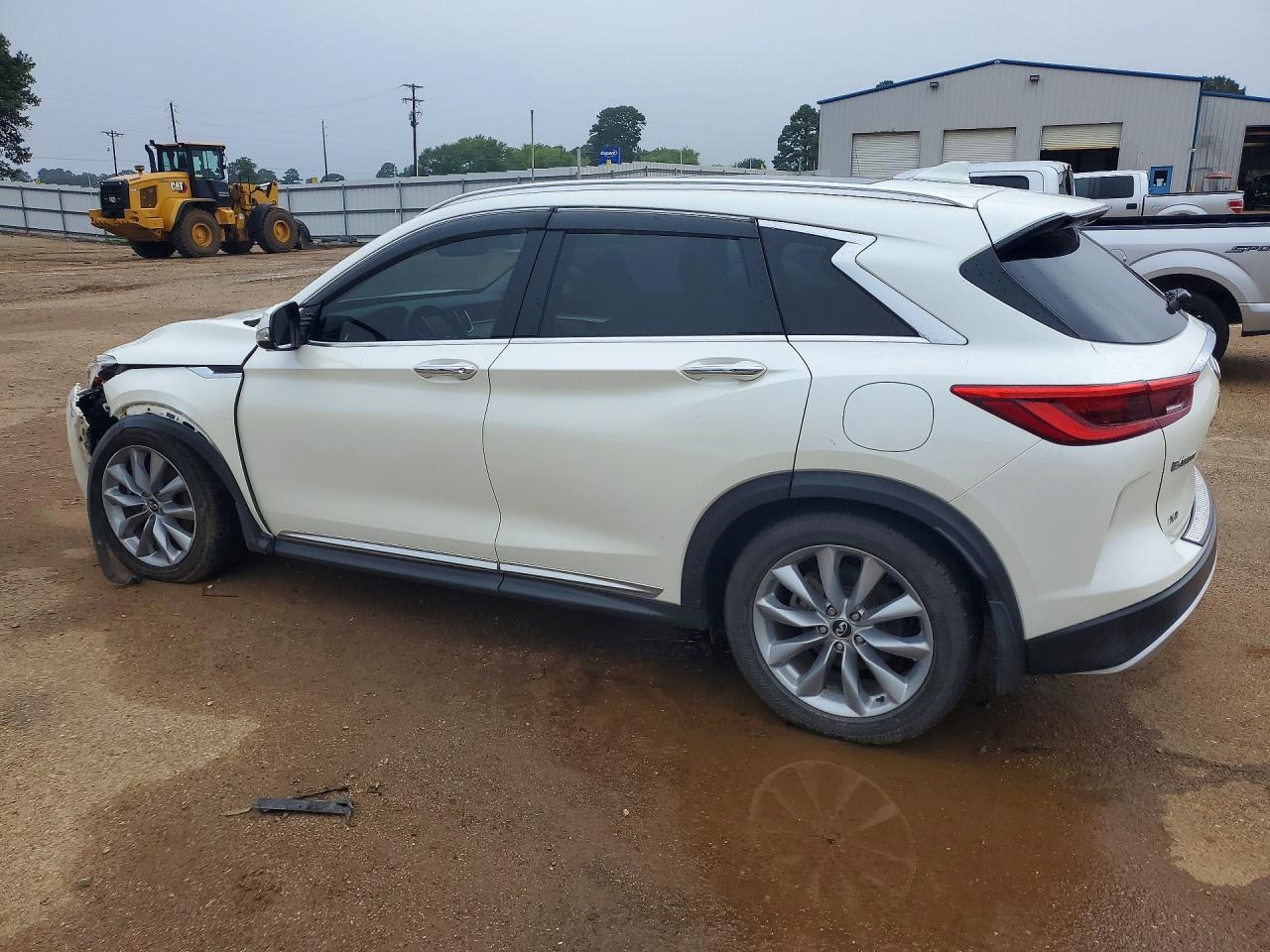 2019 Infiniti Qx50 Essential - Фото 2