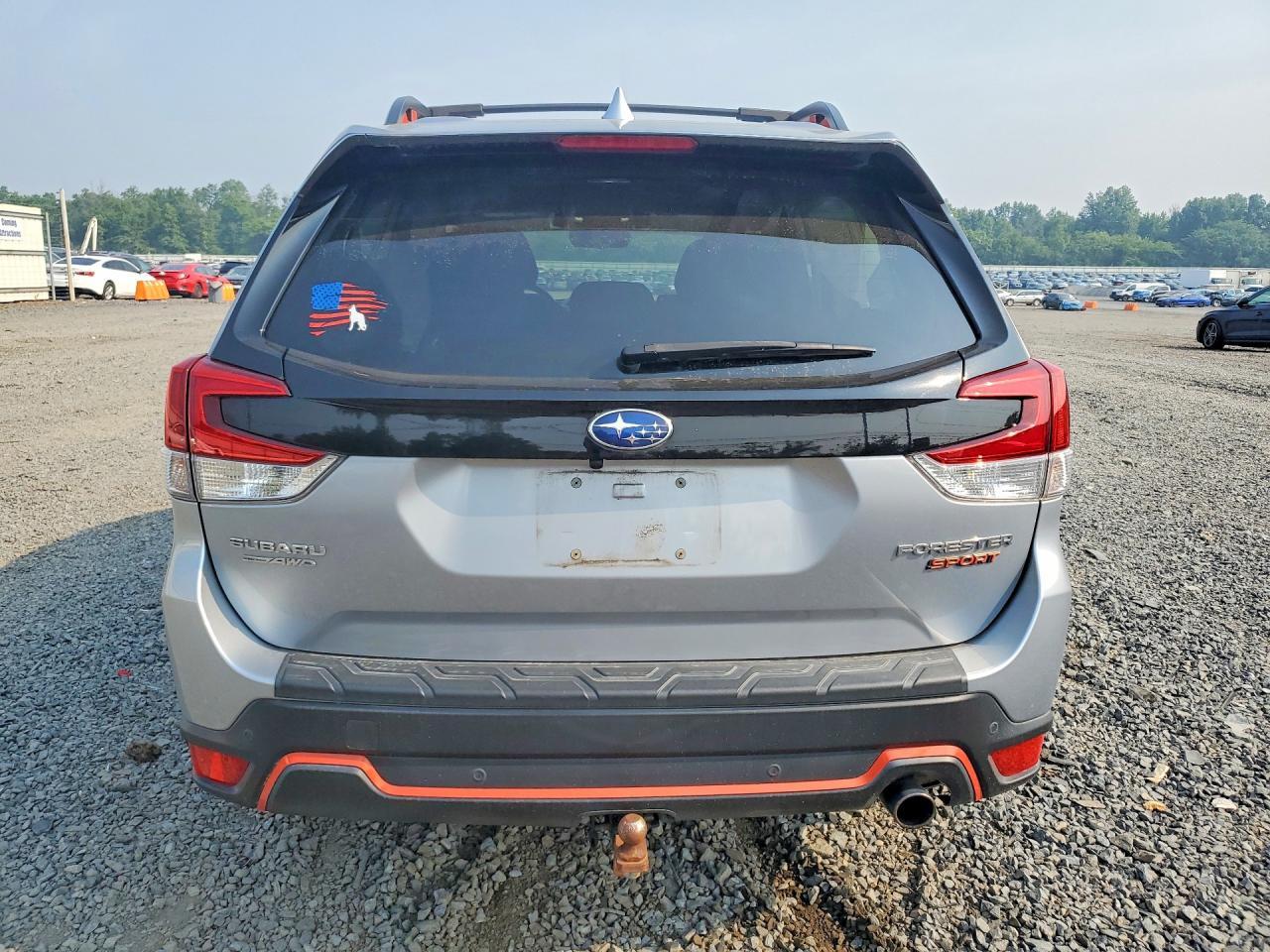 2020 Subaru Forester Sport - Image 6