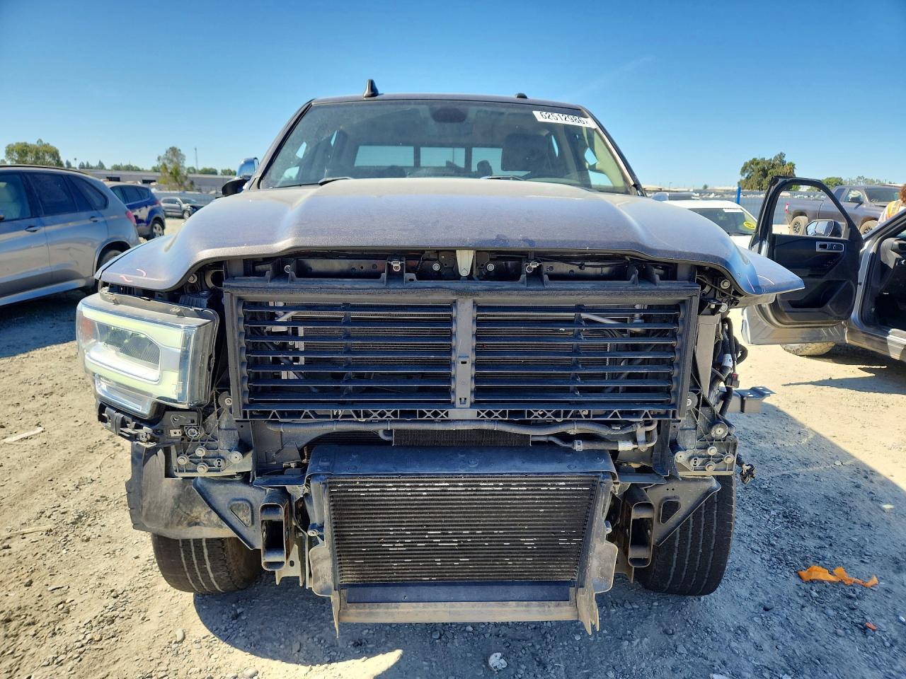 2021 Ram 2500 Laramie - Фото 5