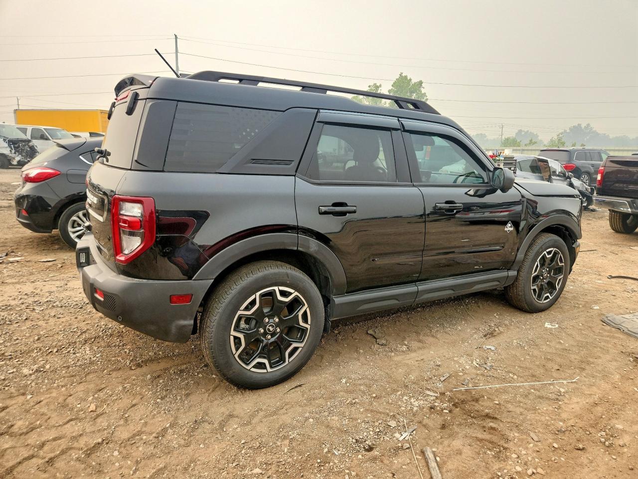 2025 Ford Bronco Sport Outer Banks - Фото 3