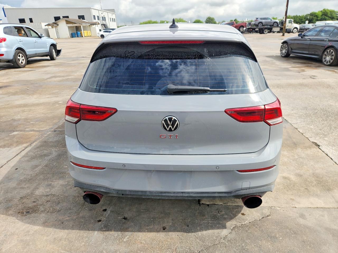 2022 Volkswagen Gti Se - Фото 6