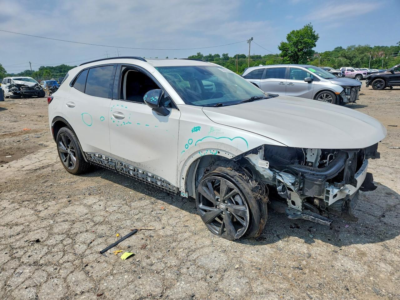 2023 Buick Envision Essence - Image 4