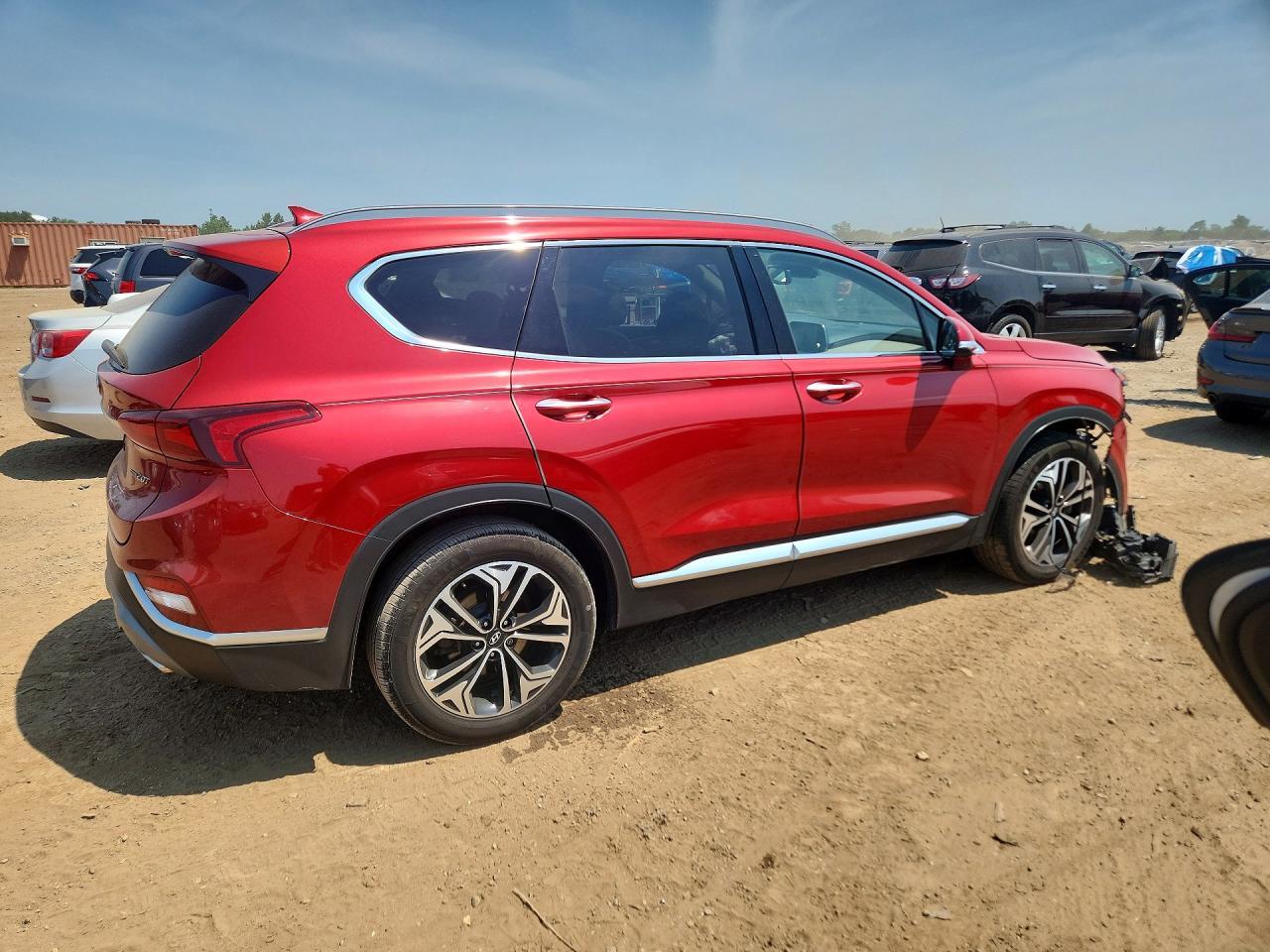 2019 Hyundai Santa Fe Ultimate 2.0T - Image 3