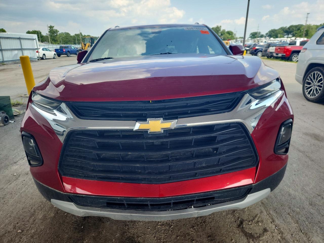 2022 Chevrolet Blazer 2Lt - Фото 5