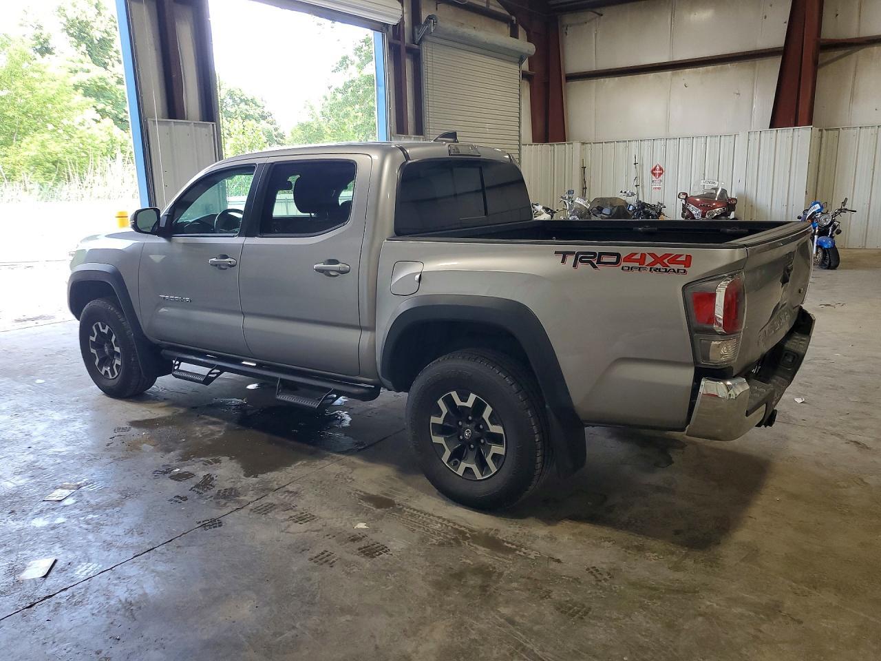2021 Toyota Tacoma Trd Off-Road - Фото 2