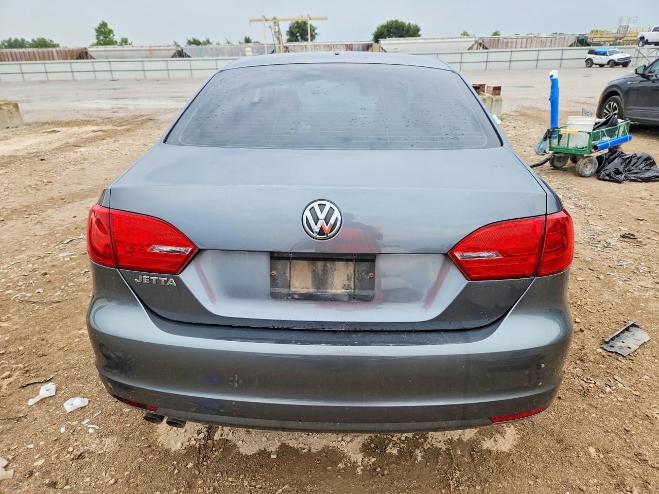 2013 Volkswagen Jetta Base - Фото 6