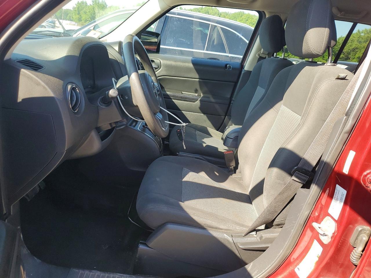 2015 Jeep Patriot Sport - Фото 7