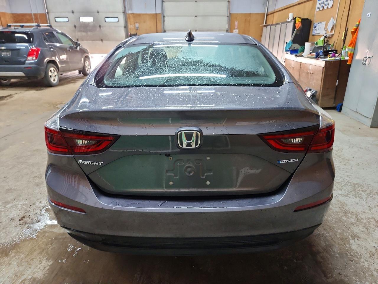 2022 Honda Insight Ex - Фото 6