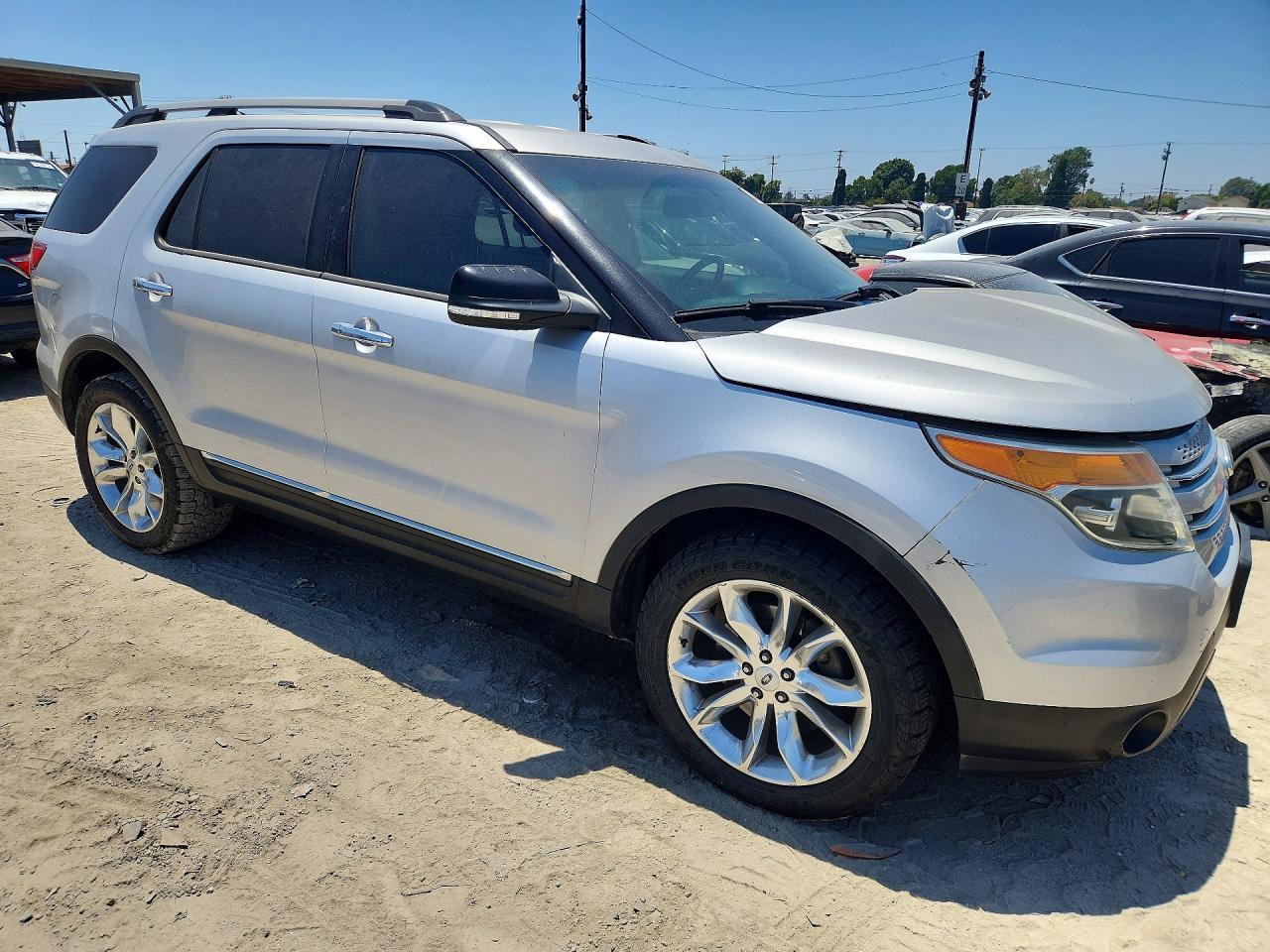 2014 Ford Explorer Xlt - Image 4