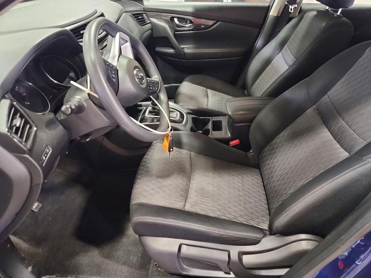 2017 Nissan Rogue S - Фото 7