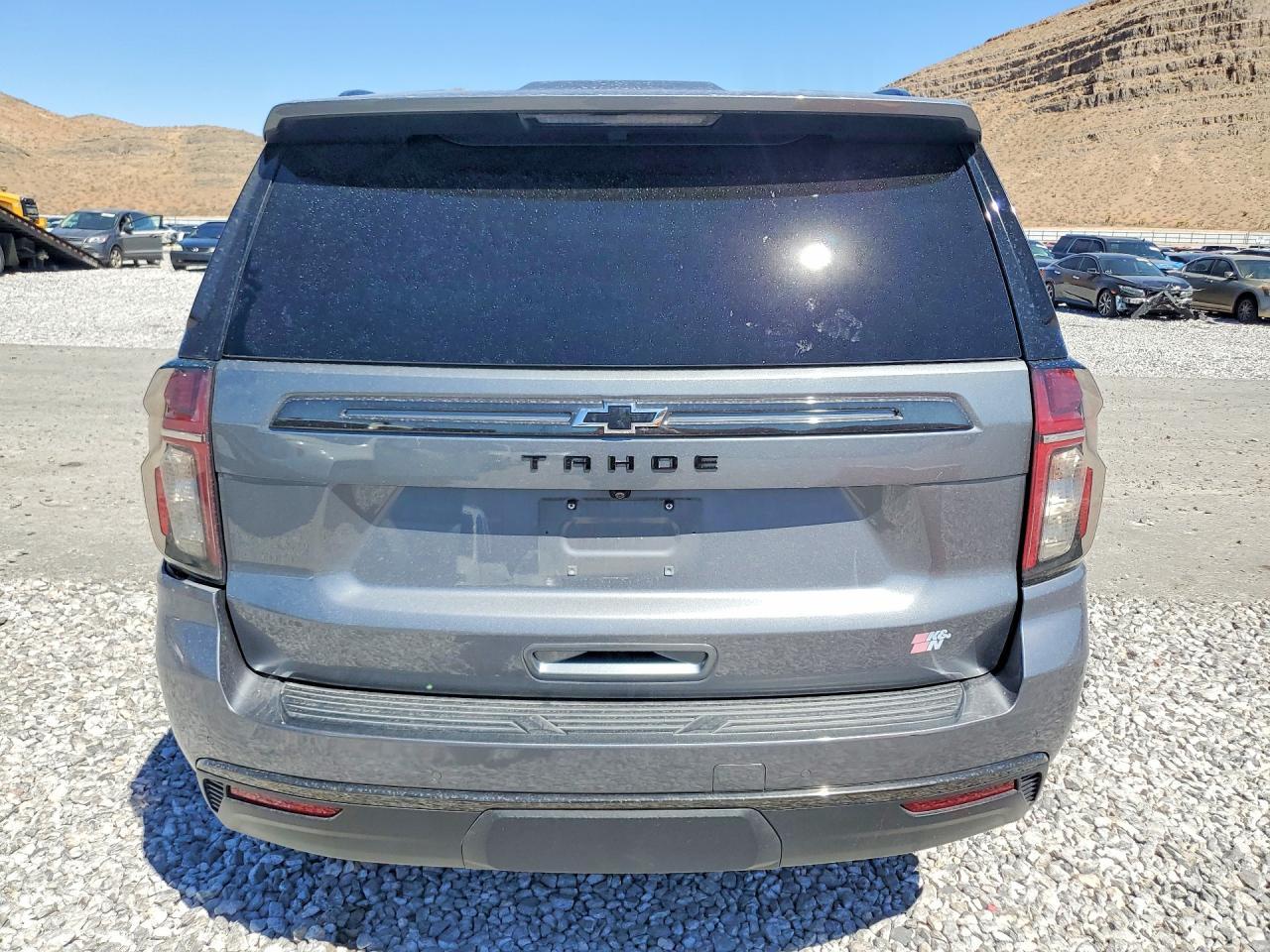 2021 Chevrolet Tahoe K1500 Z71 - Фото 6