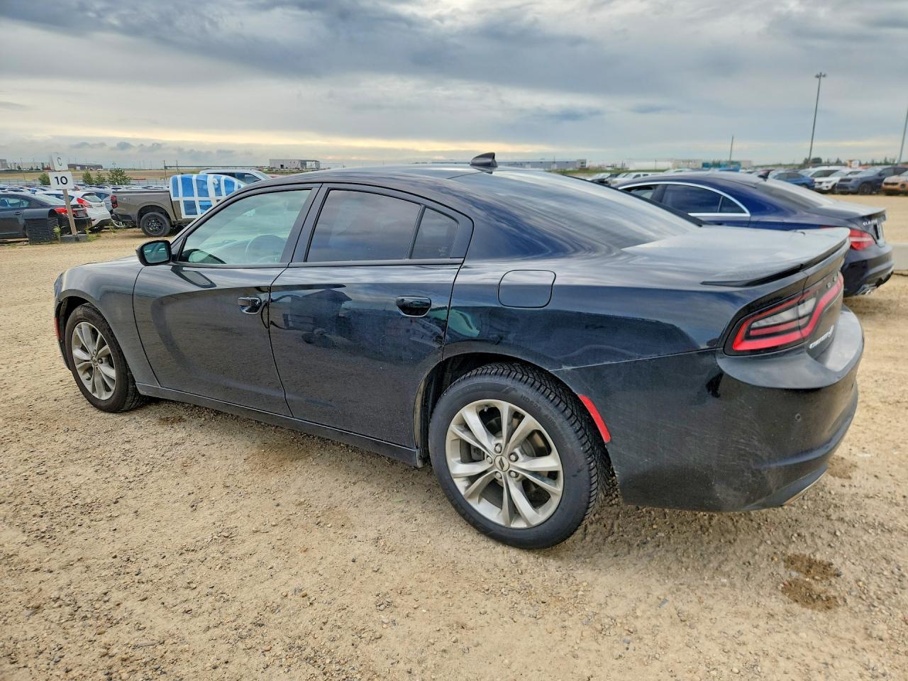 2020 Dodge Charger Sxt - Фото 2