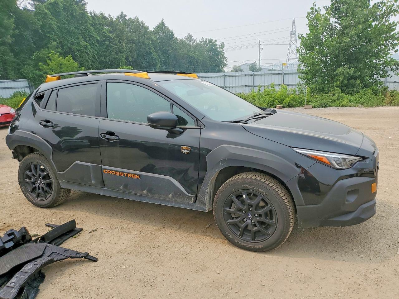 2024 Subaru Crosstrek Wilderness - Image 4