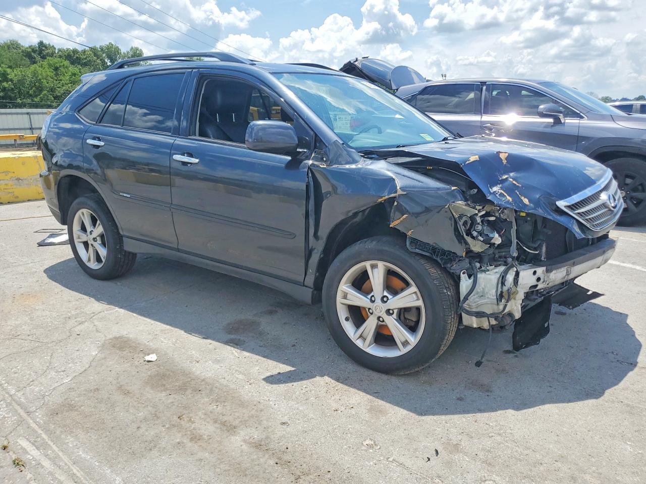 2008 Lexus Rx 400H - Фото 4