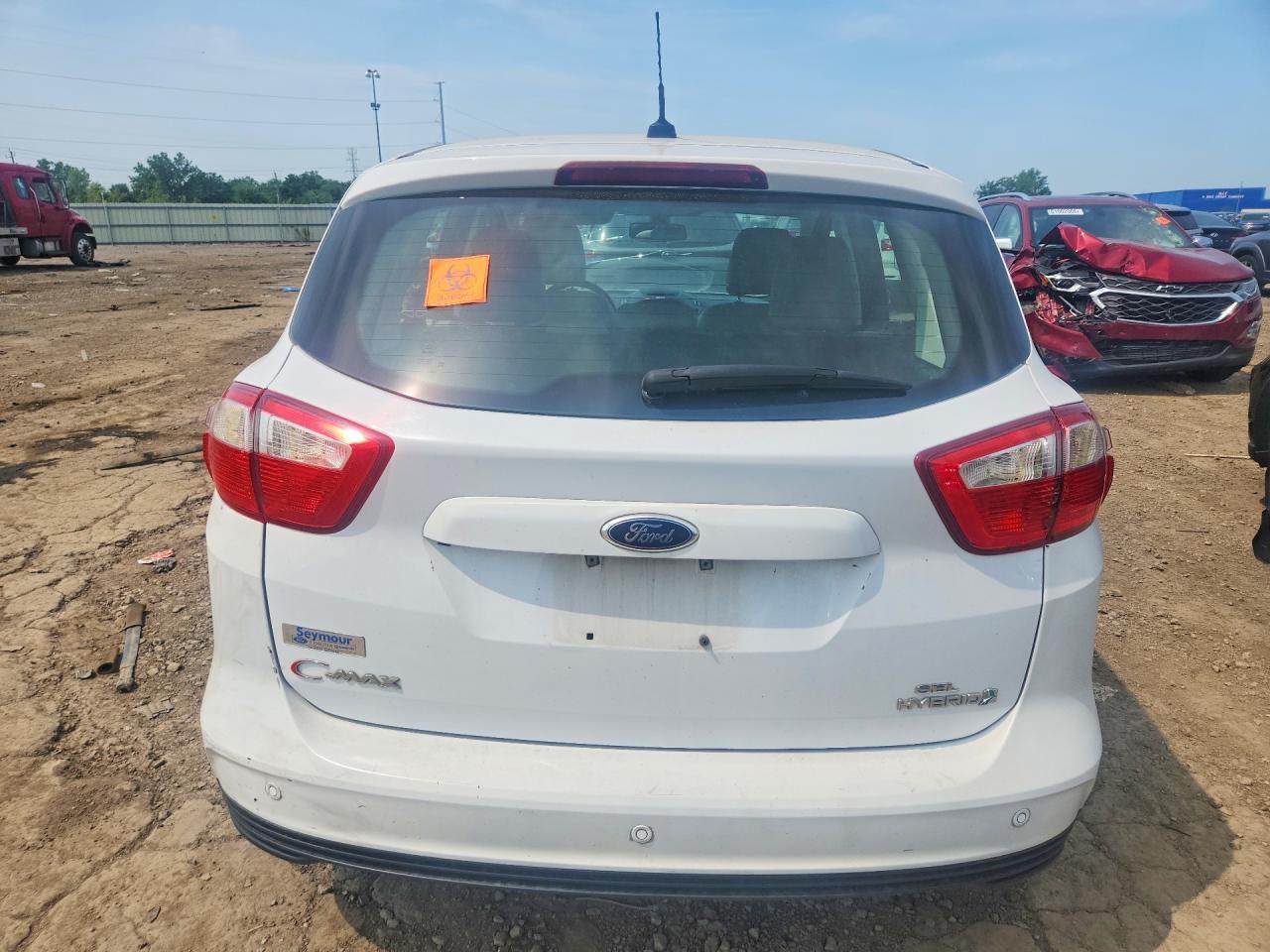 2013 Ford C-Max Sel - Image 6