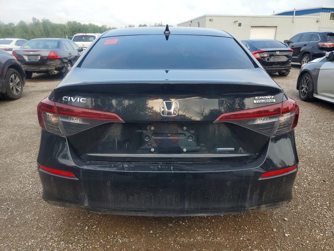 2025 Honda Civic Sport - Фото 6