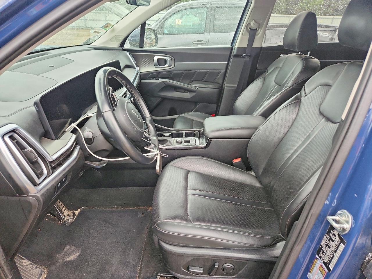 2025 Kia Sorento Sx - Фото 7