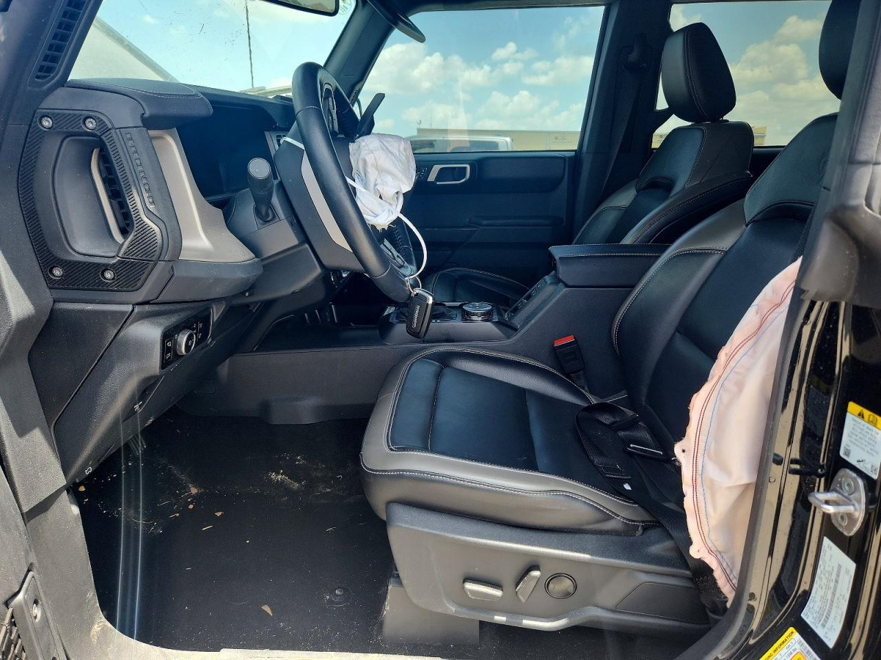2025 Ford Bronco Outer Banks - Фото 7