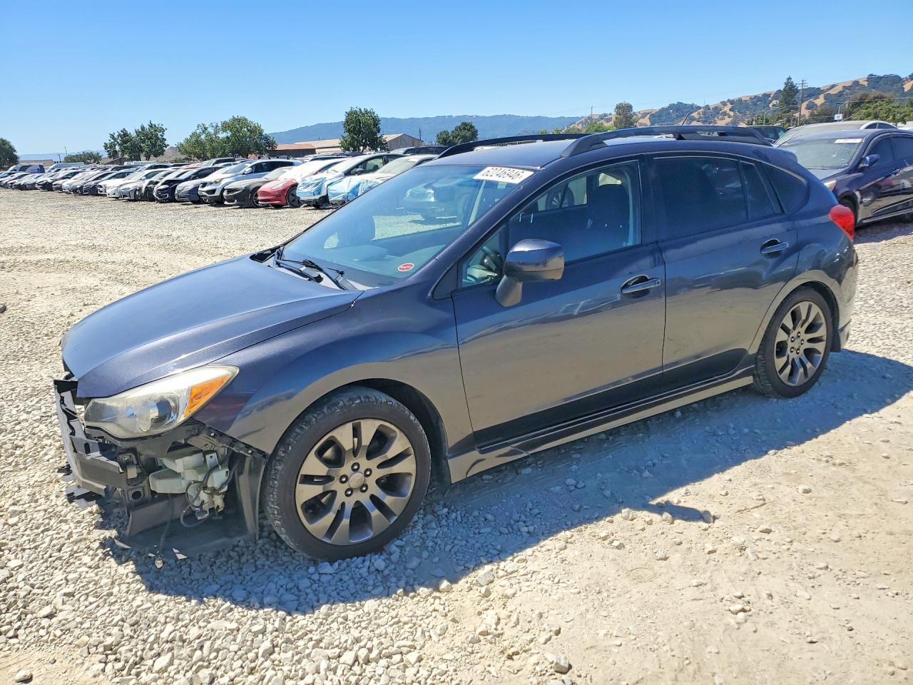 2013 Subaru Impreza Sport Premium