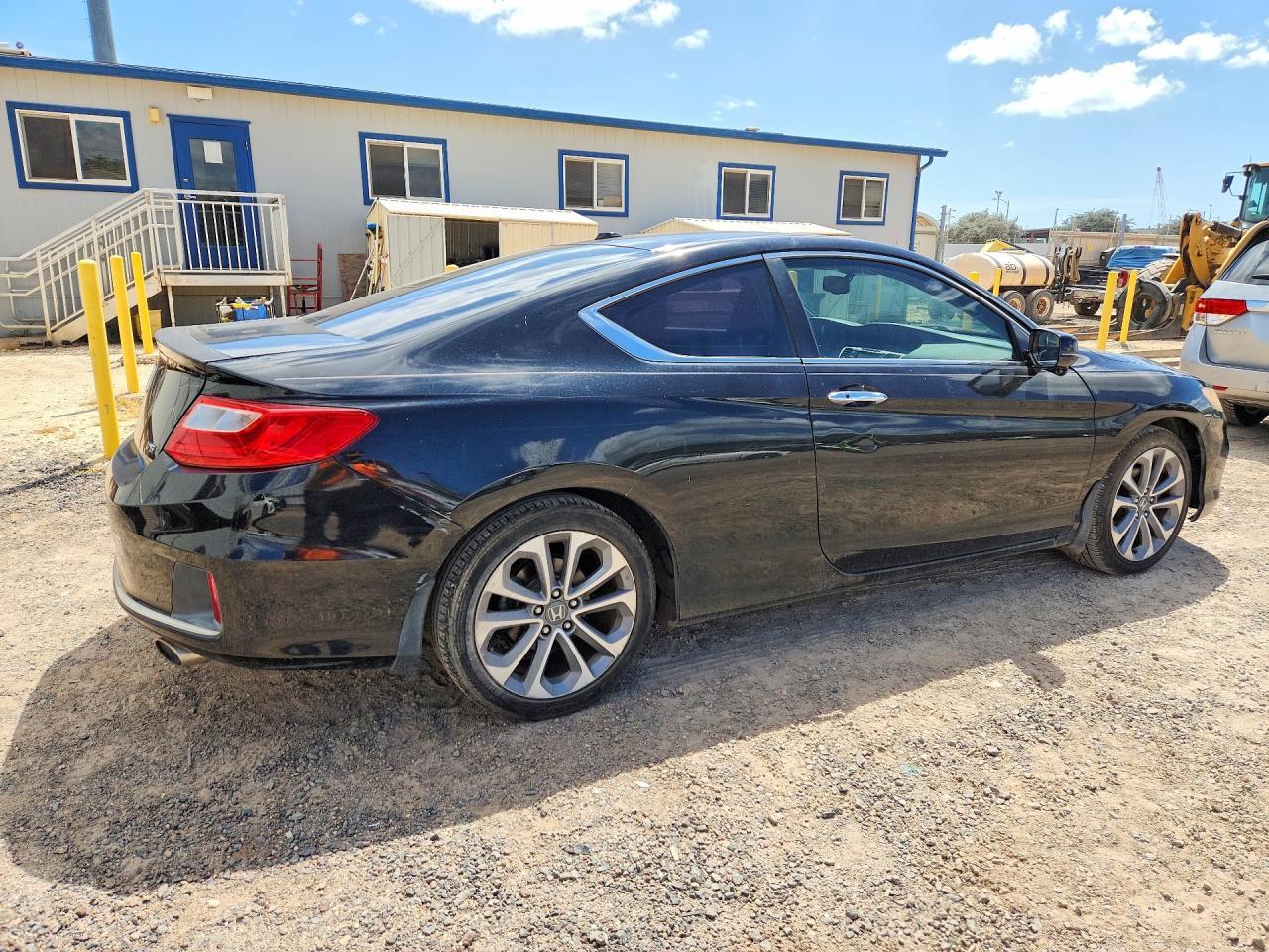 2015 Honda Accord Exl - Фото 3