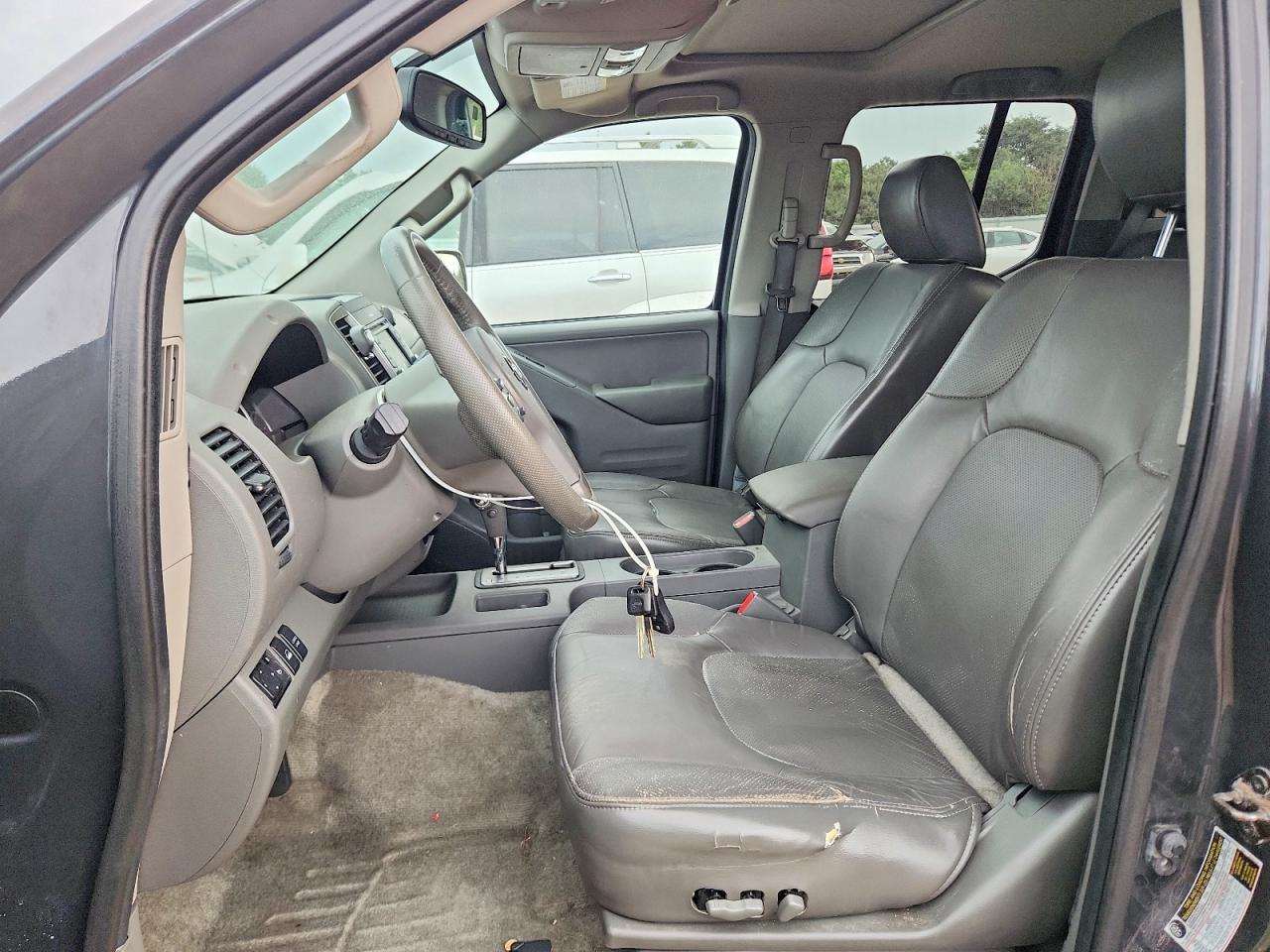 2015 Nissan Frontier Sl - Image 7