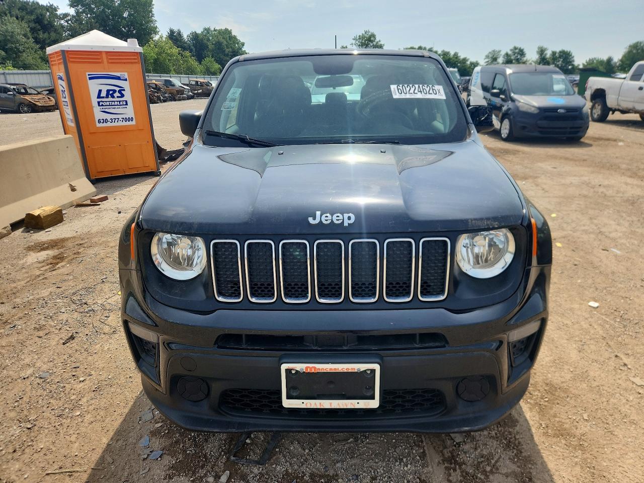 2020 Jeep Renegade Sport - Image 5