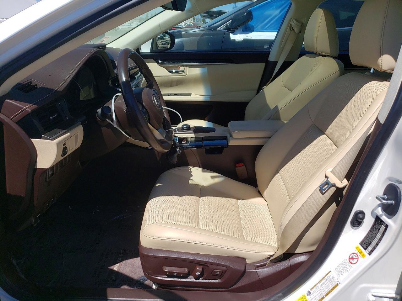 2017 Lexus Es 350 - Фото 7
