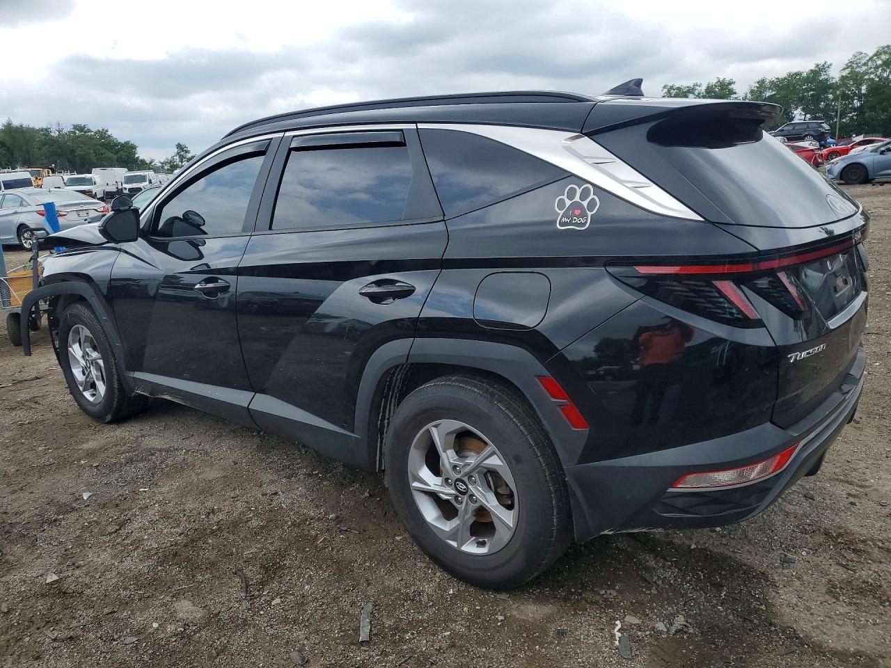 2023 Hyundai Tucson Sel - Фото 2