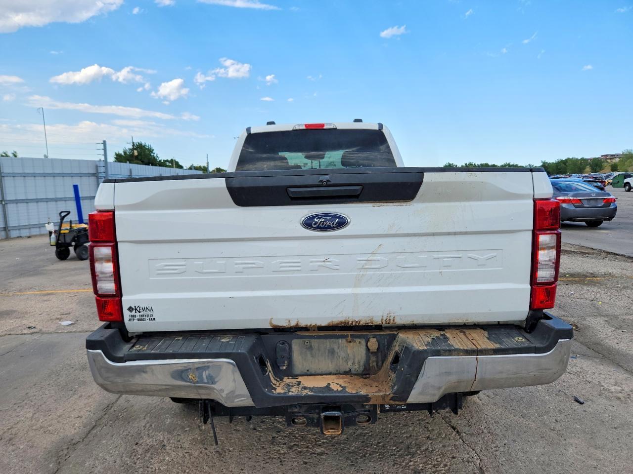 2022 Ford F250 Super Duty - Фото 6