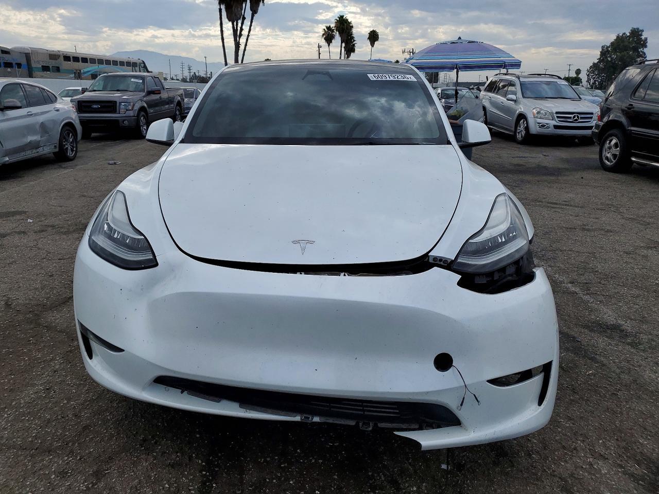 2023 Tesla Model Y - Фото 5