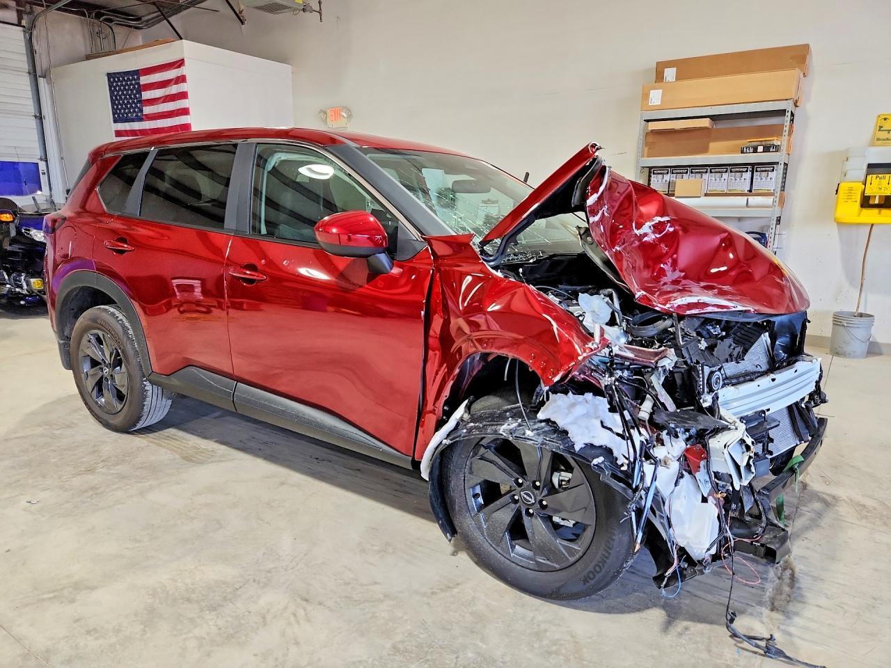 2026 Nissan Rogue Sv - Фото 4