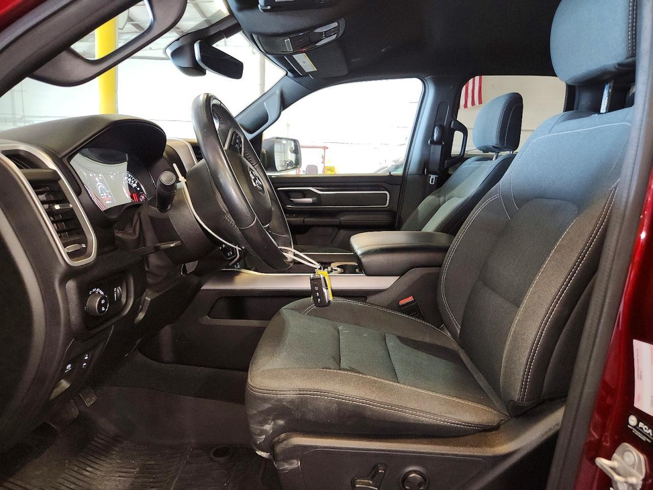 2022 Ram 1500 Big Horn/Lone Star - Фото 7