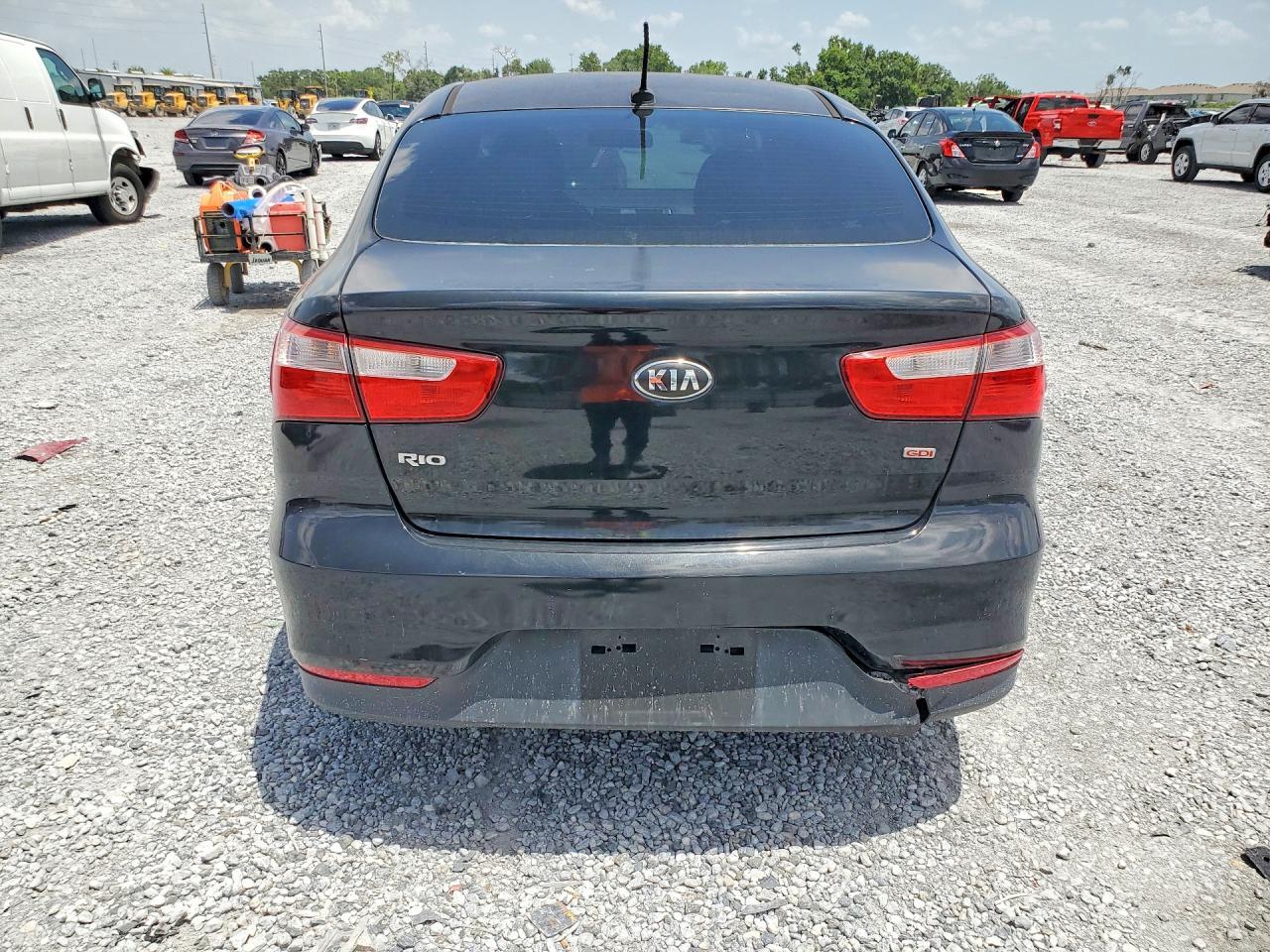2017 Kia Rio Lx - Image 6